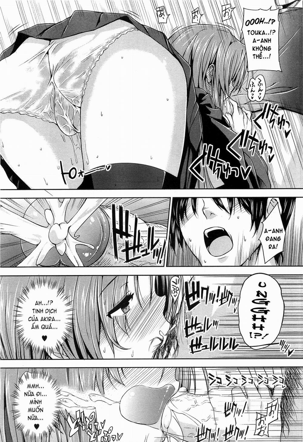 Kokuhaku Lovers 7 trang 18