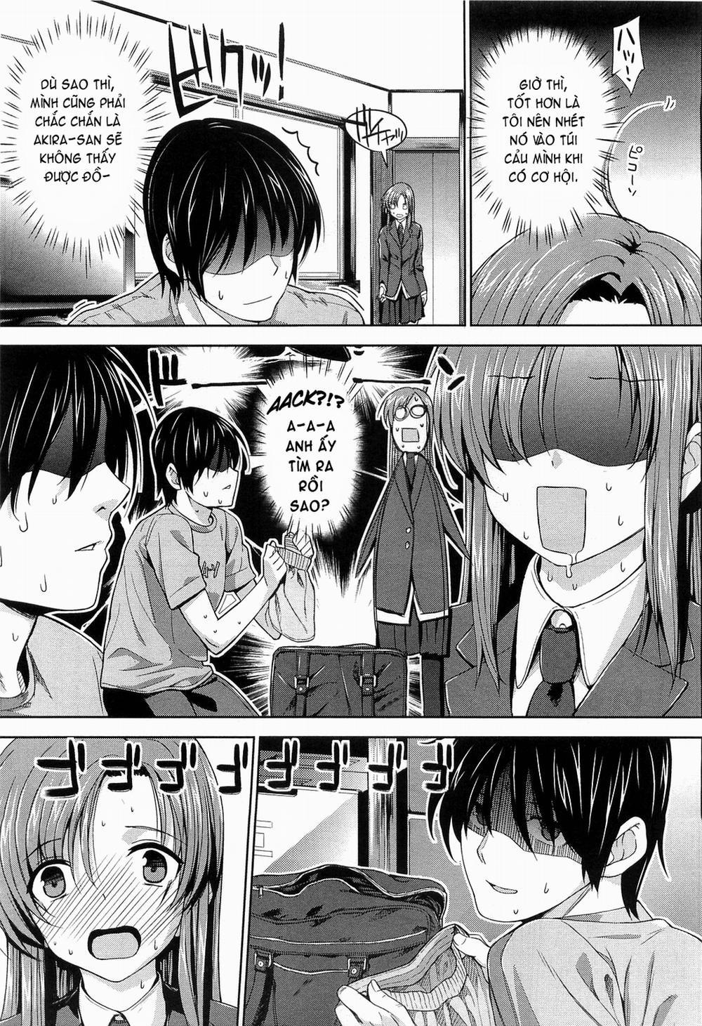 Kokuhaku Lovers 7 trang 8