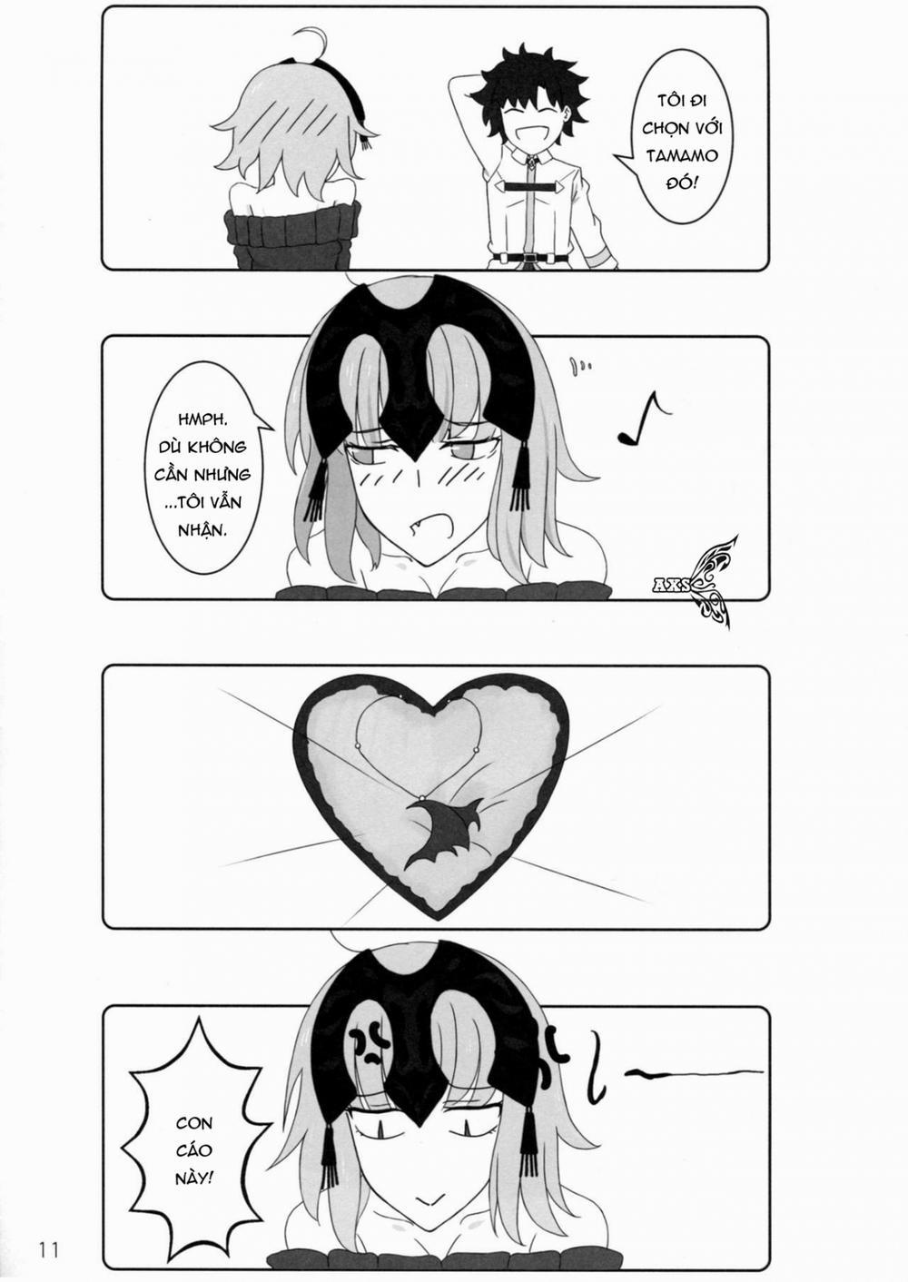 Kokuren Shoujo (Fate/Grand Order) Oneshot trang 15