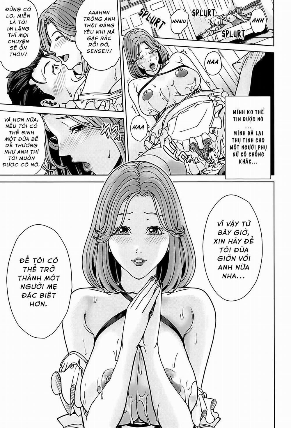 Kokuritsu Hitozuma Gakuen 2 trang 28