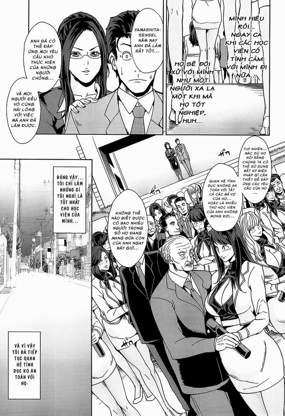 Kokuritsu Hitozuma Gakuen 4 trang 4