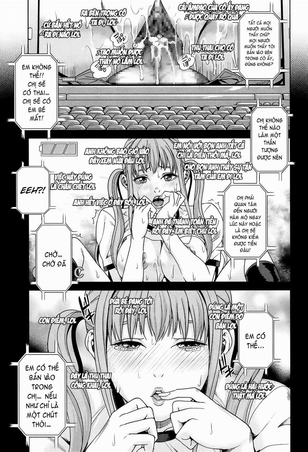 Kokuritsu Hitozuma Gakuen 5 trang 18