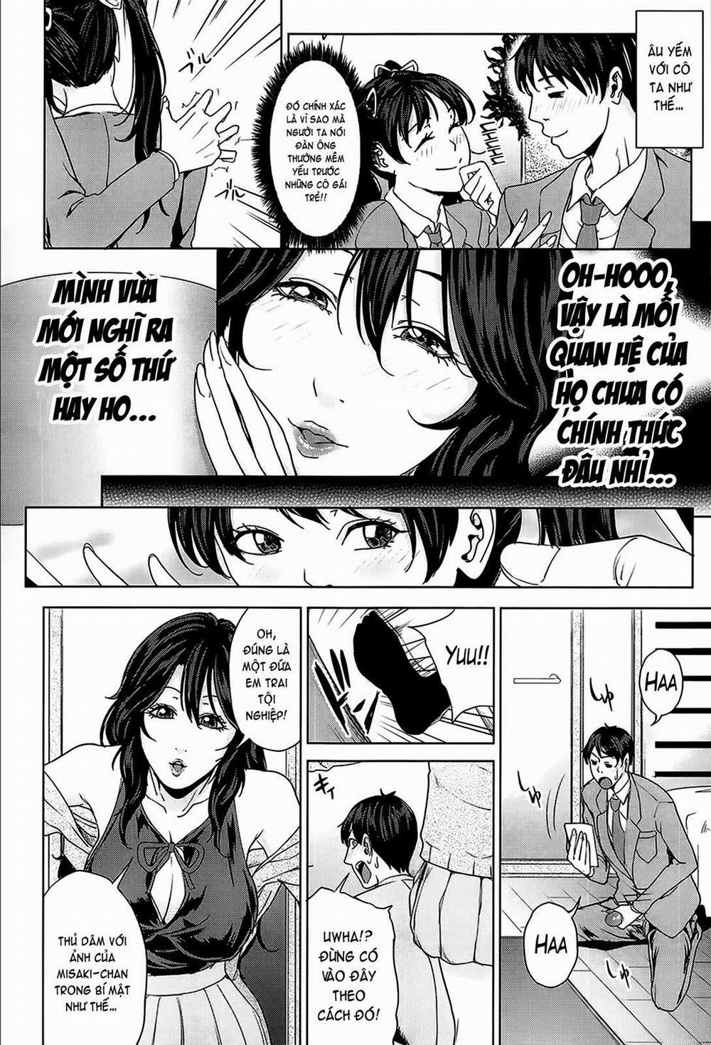 Kokuritsu Hitozuma Gakuen 7 END trang 3