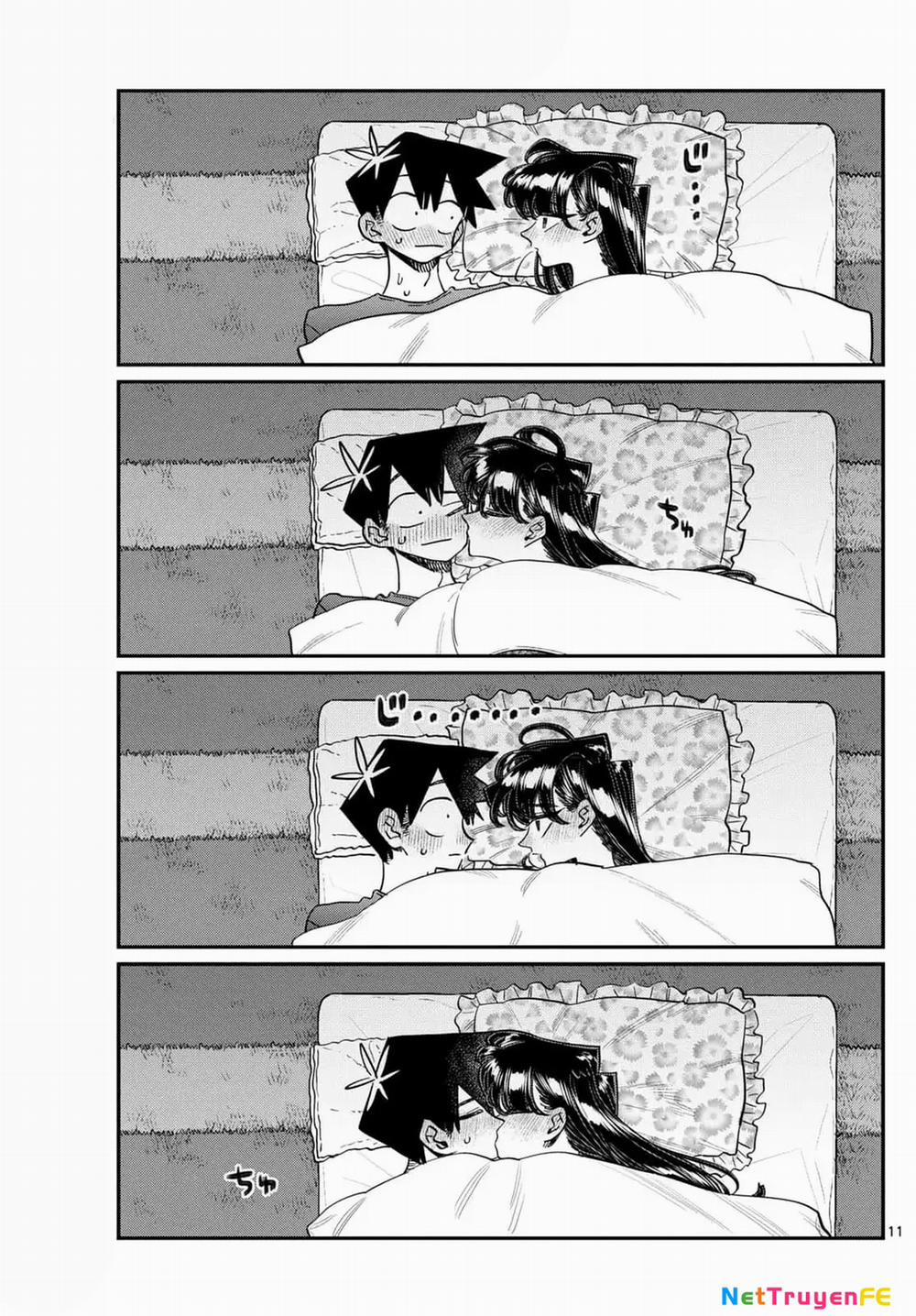 Komi Không Thể Giao Tiếp 482 trang 11