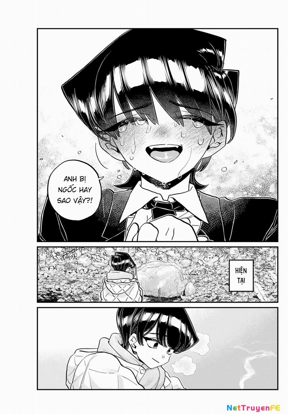 Komi Không Thể Giao Tiếp 485 trang 7