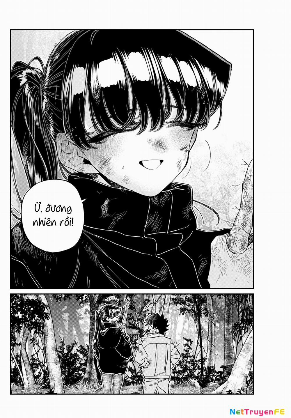 Komi Không Thể Giao Tiếp 486 trang 16