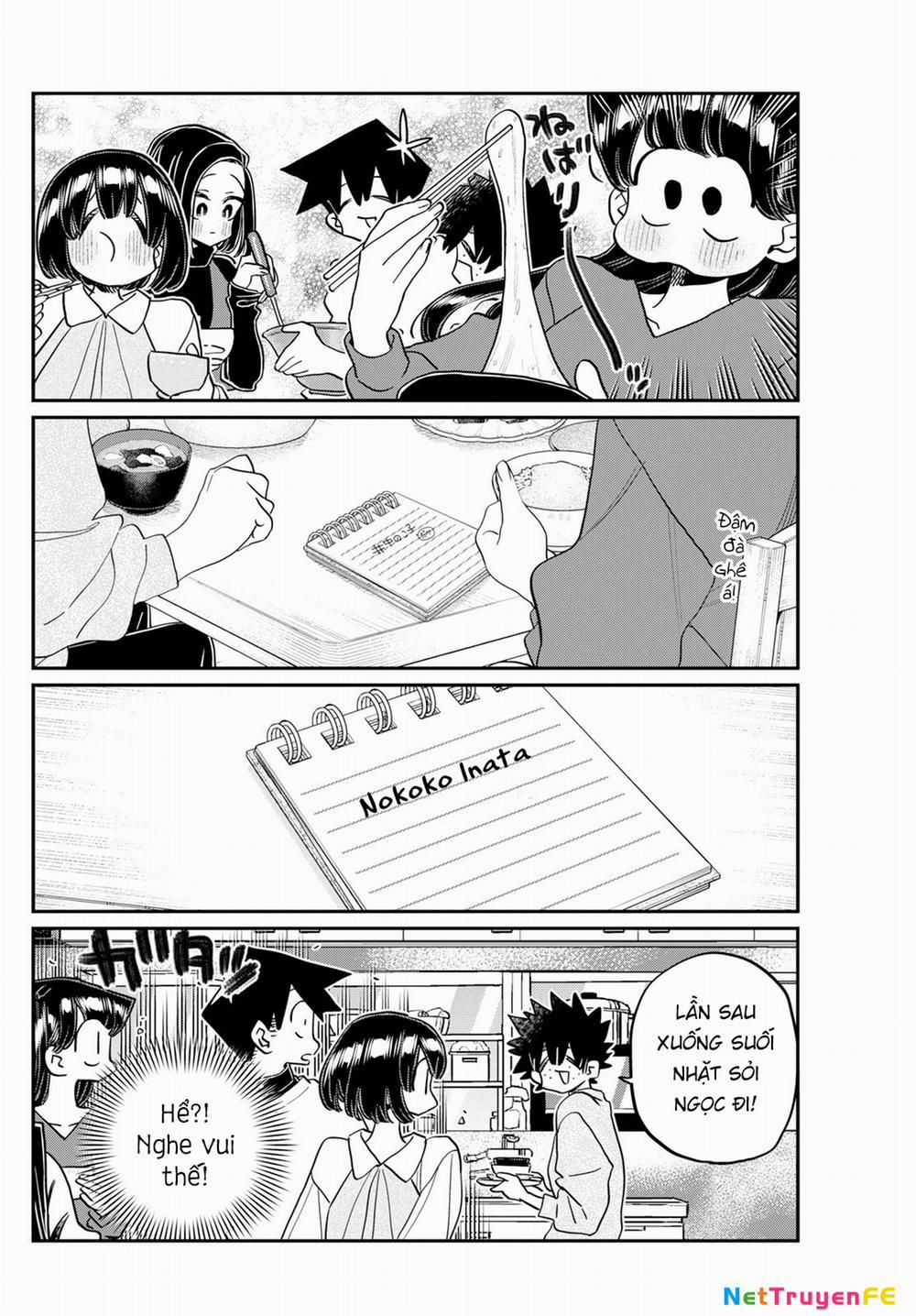 Komi Không Thể Giao Tiếp 486 trang 18