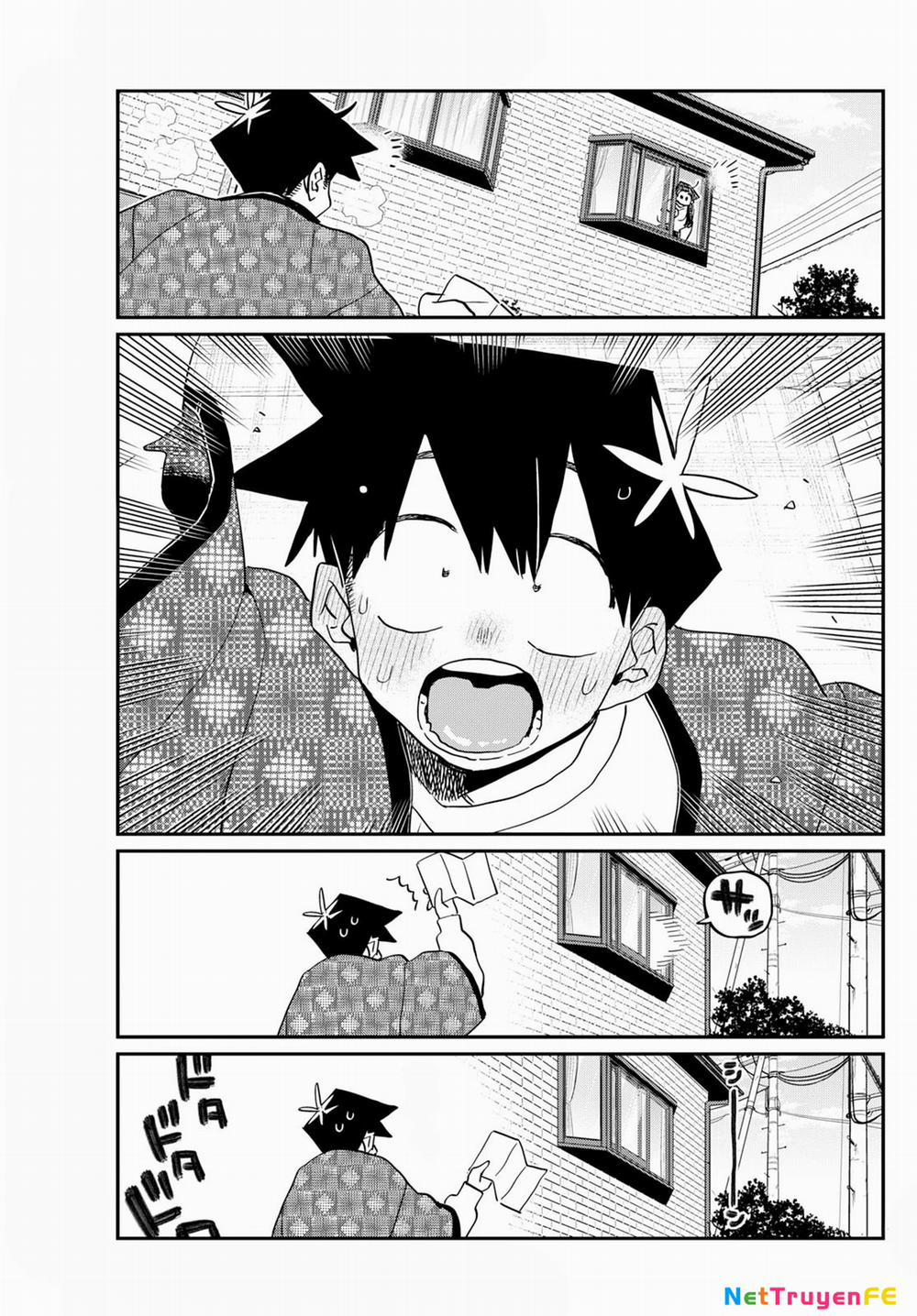 Komi Không Thể Giao Tiếp 487 trang 17