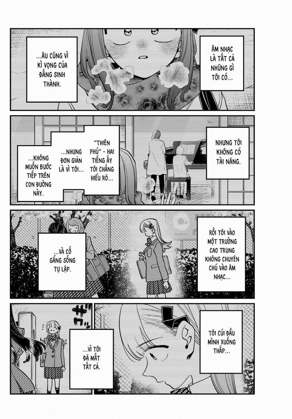 Komi Không Thể Giao Tiếp 493 trang 16