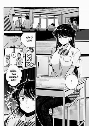 Đọc truyện tranh Komi-san NTR Manga