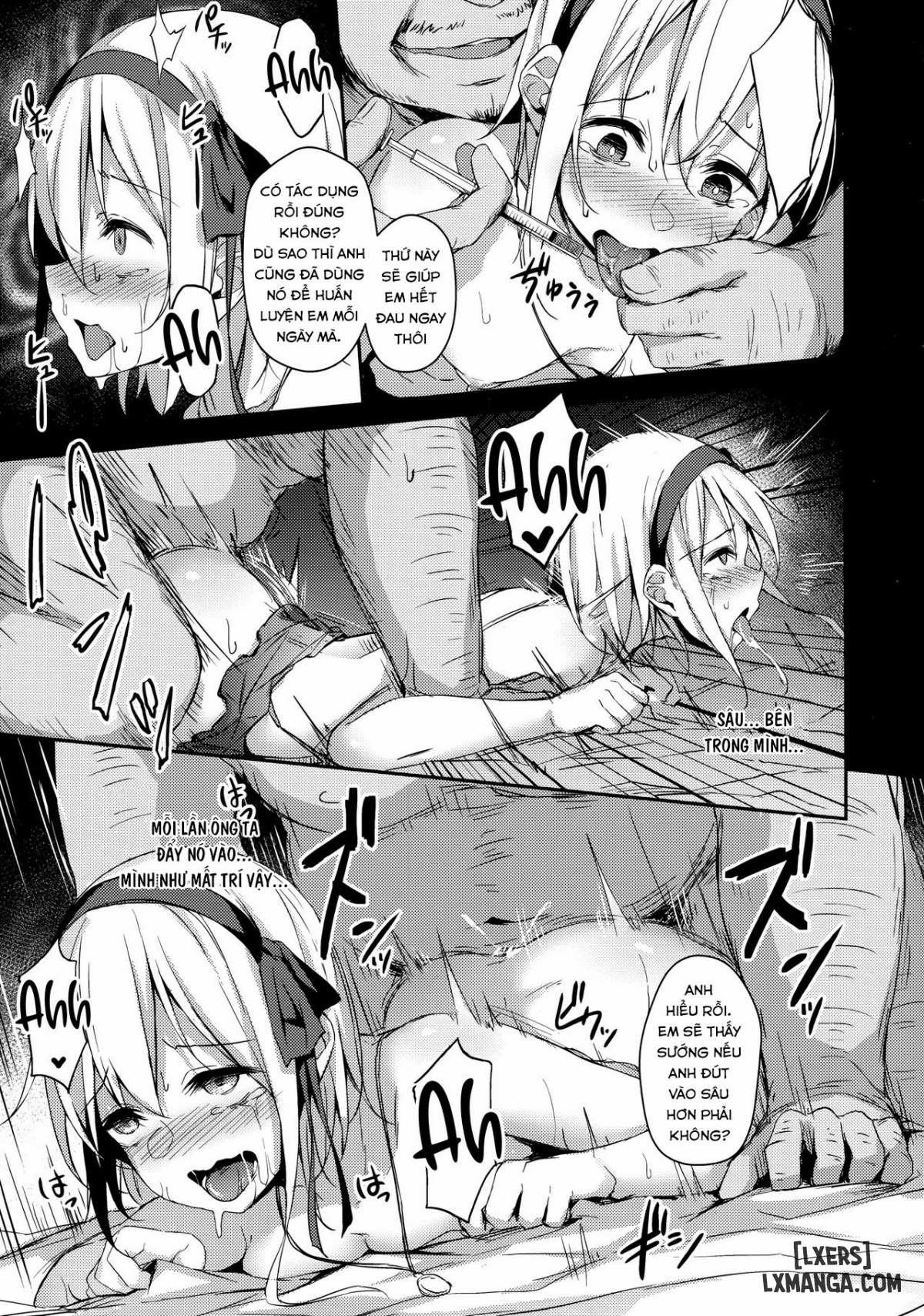 Komorebi no Oriii 1 trang 23