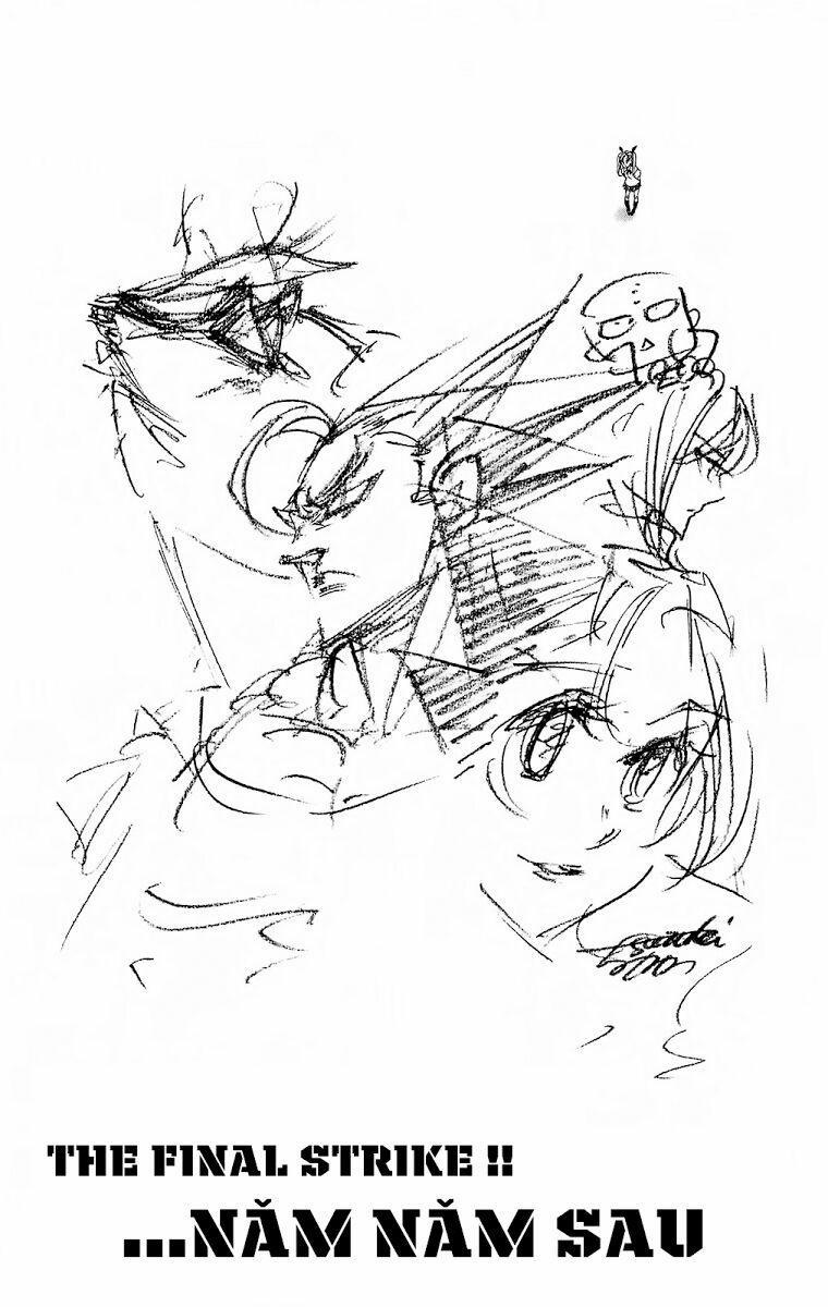 Kongou Banchou 0 0 End trang 1