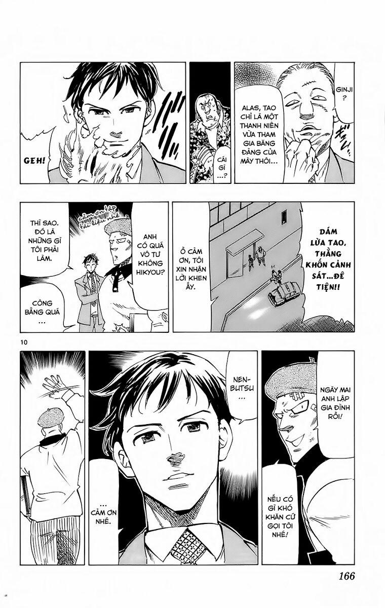 Kongou Banchou 0 0 End trang 10