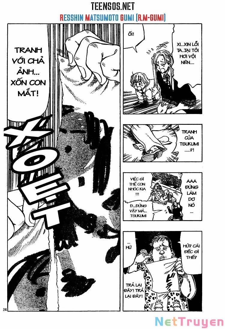 Kongou Banchou 1 trang 24