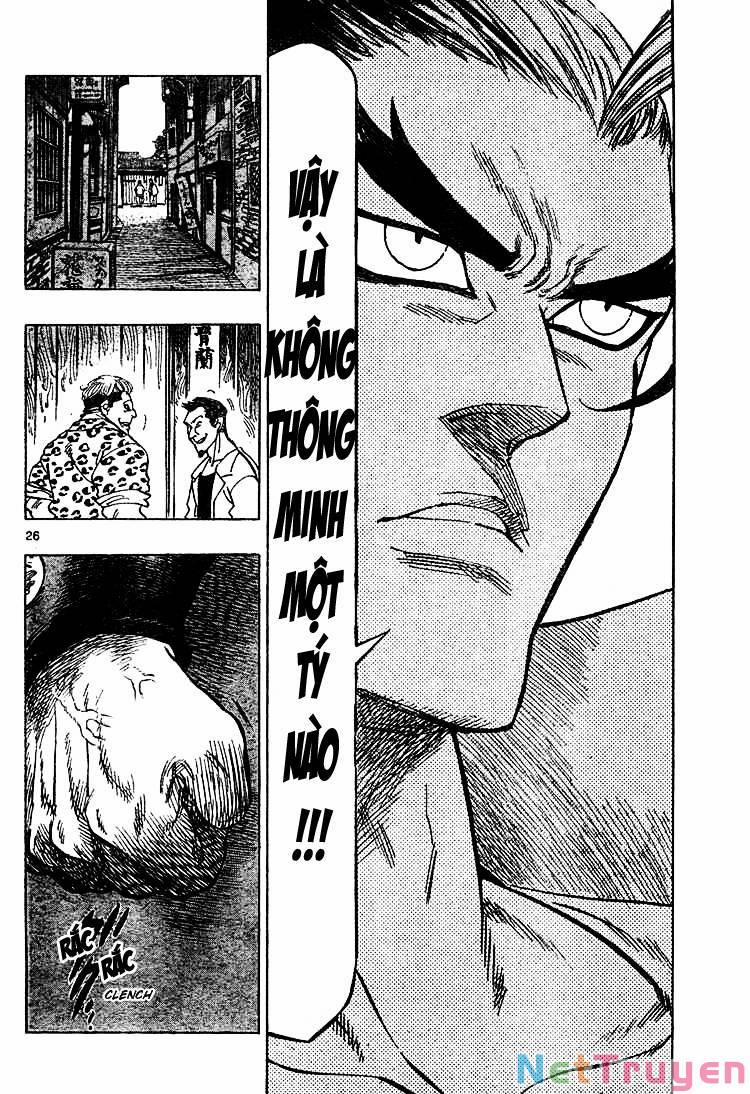 Kongou Banchou 1 trang 26