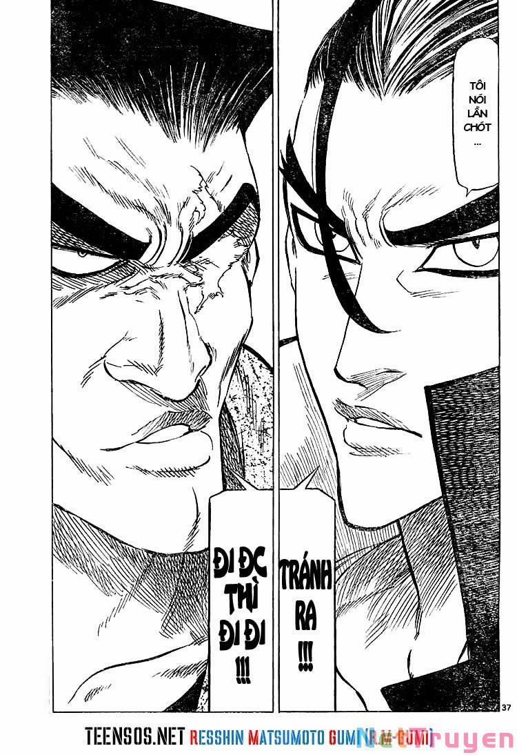 Kongou Banchou 1 trang 36