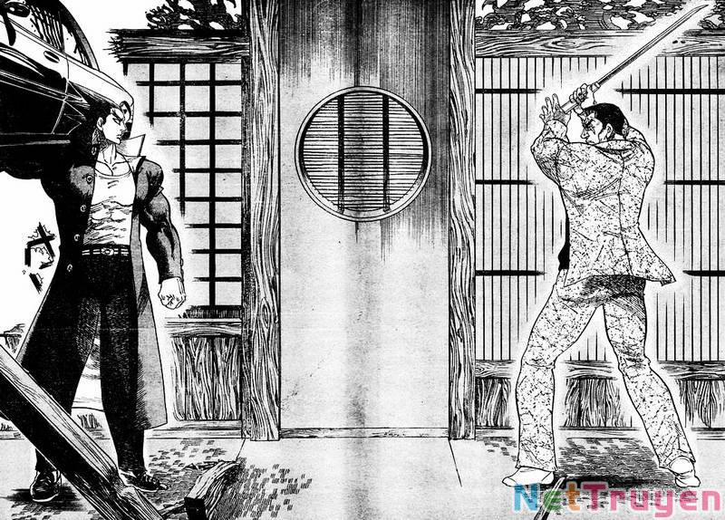 Kongou Banchou 1 trang 37