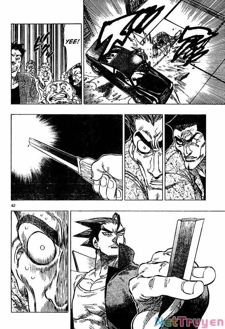 Kongou Banchou 1 trang 39