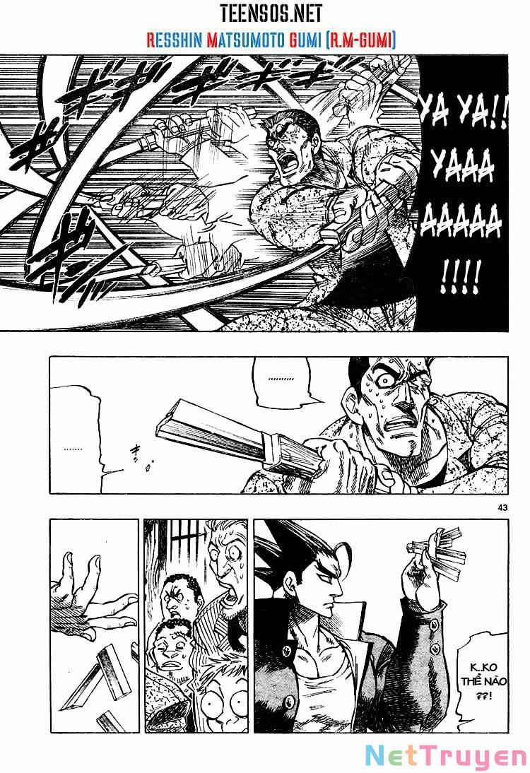 Kongou Banchou 1 trang 40