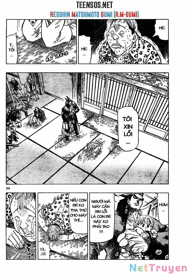 Kongou Banchou 1 trang 50