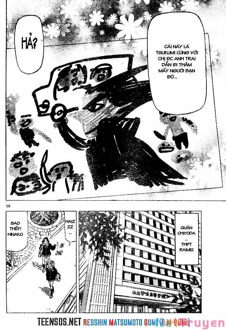 Kongou Banchou 1 trang 54