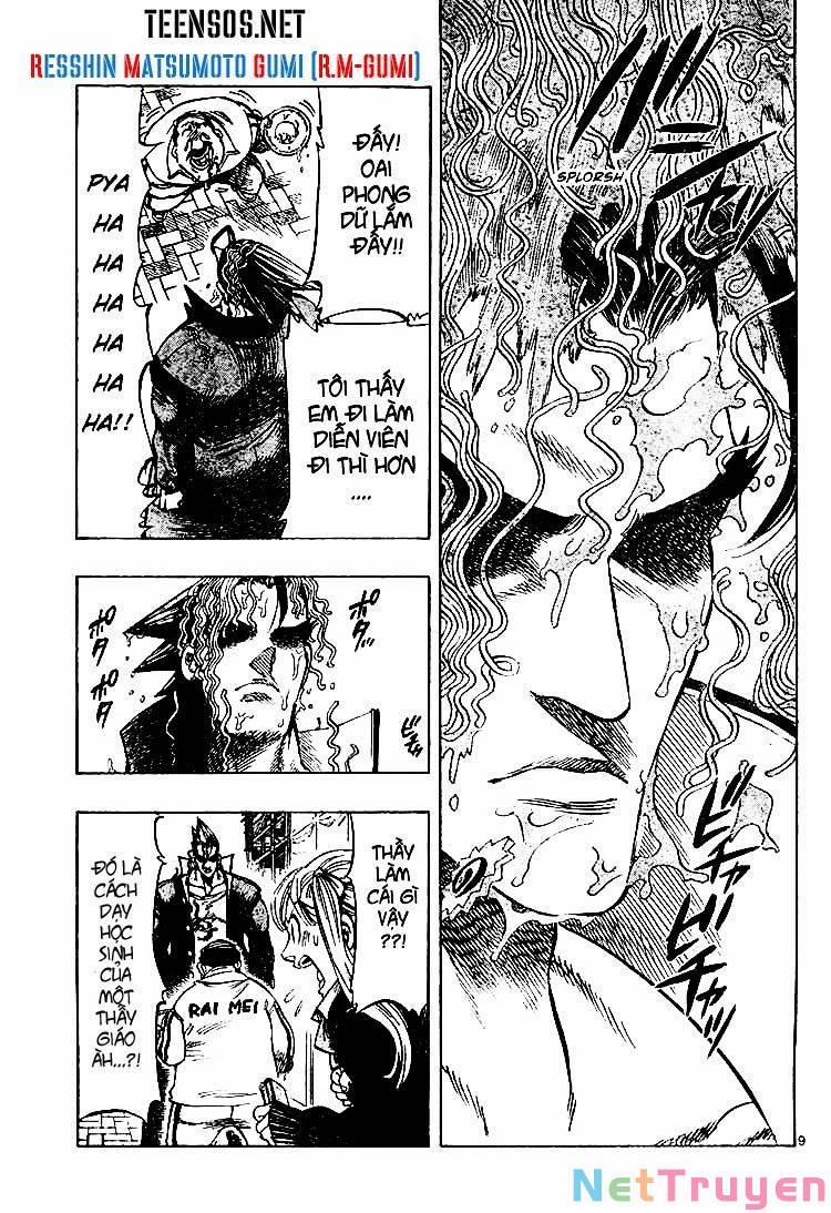 Kongou Banchou 1 trang 9