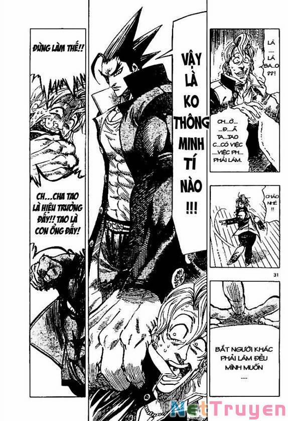 Kongou Banchou 2 trang 30