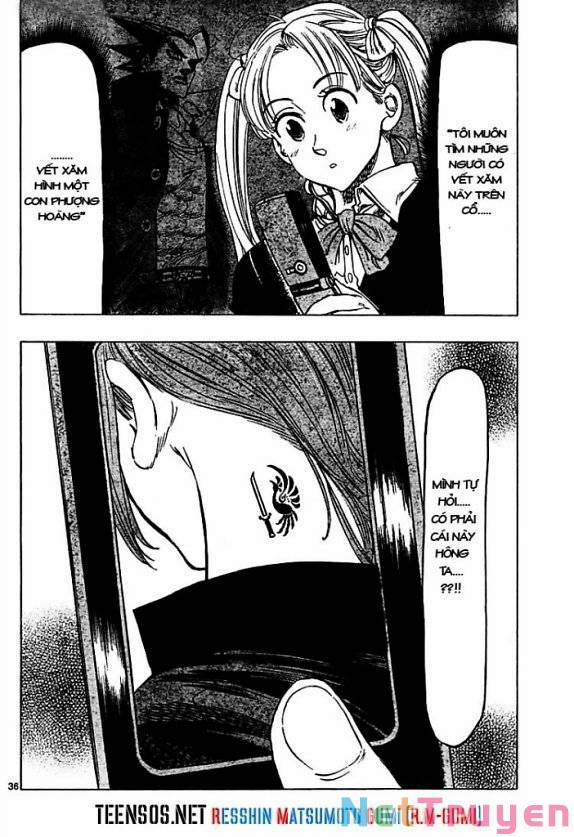 Kongou Banchou 2 trang 34