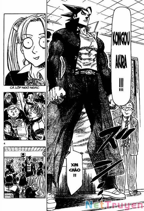 Kongou Banchou 2 trang 4