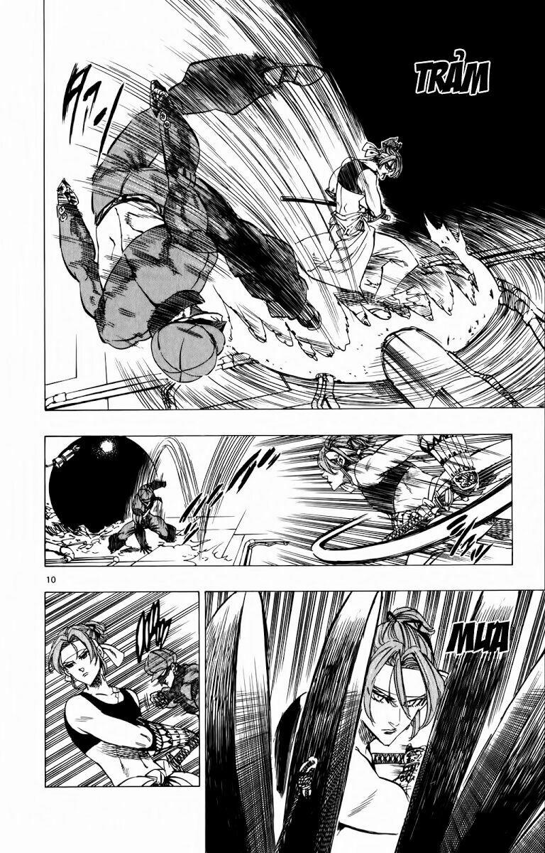 Kongou Banchou 93 trang 9