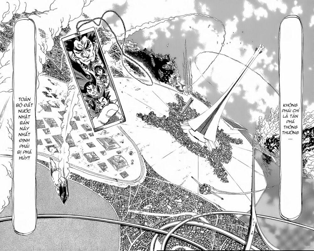 Kongou Banchou 96 trang 14