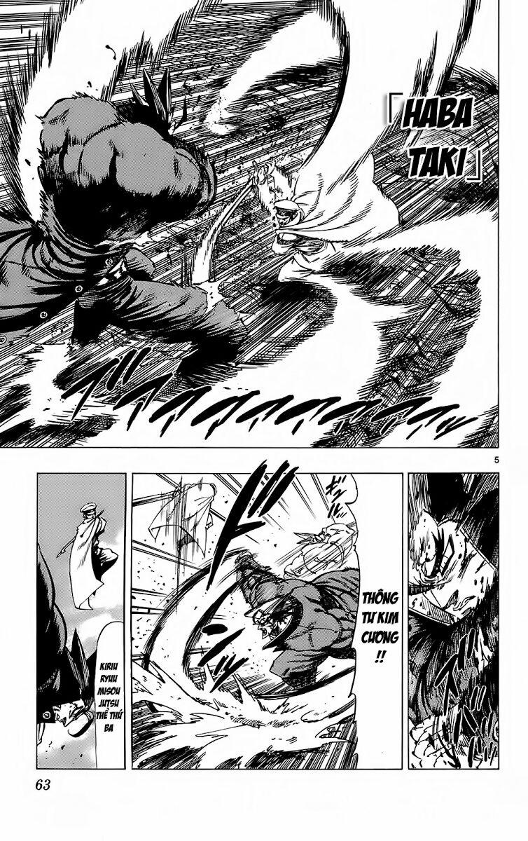 Kongou Banchou 99 trang 5