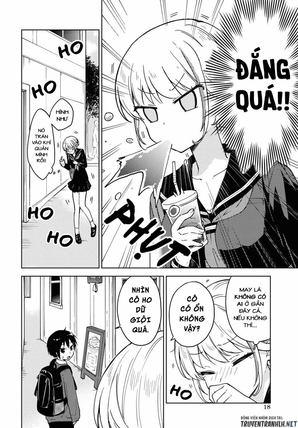 Konna Watashi Ni Kitaishinai De 1 trang 12