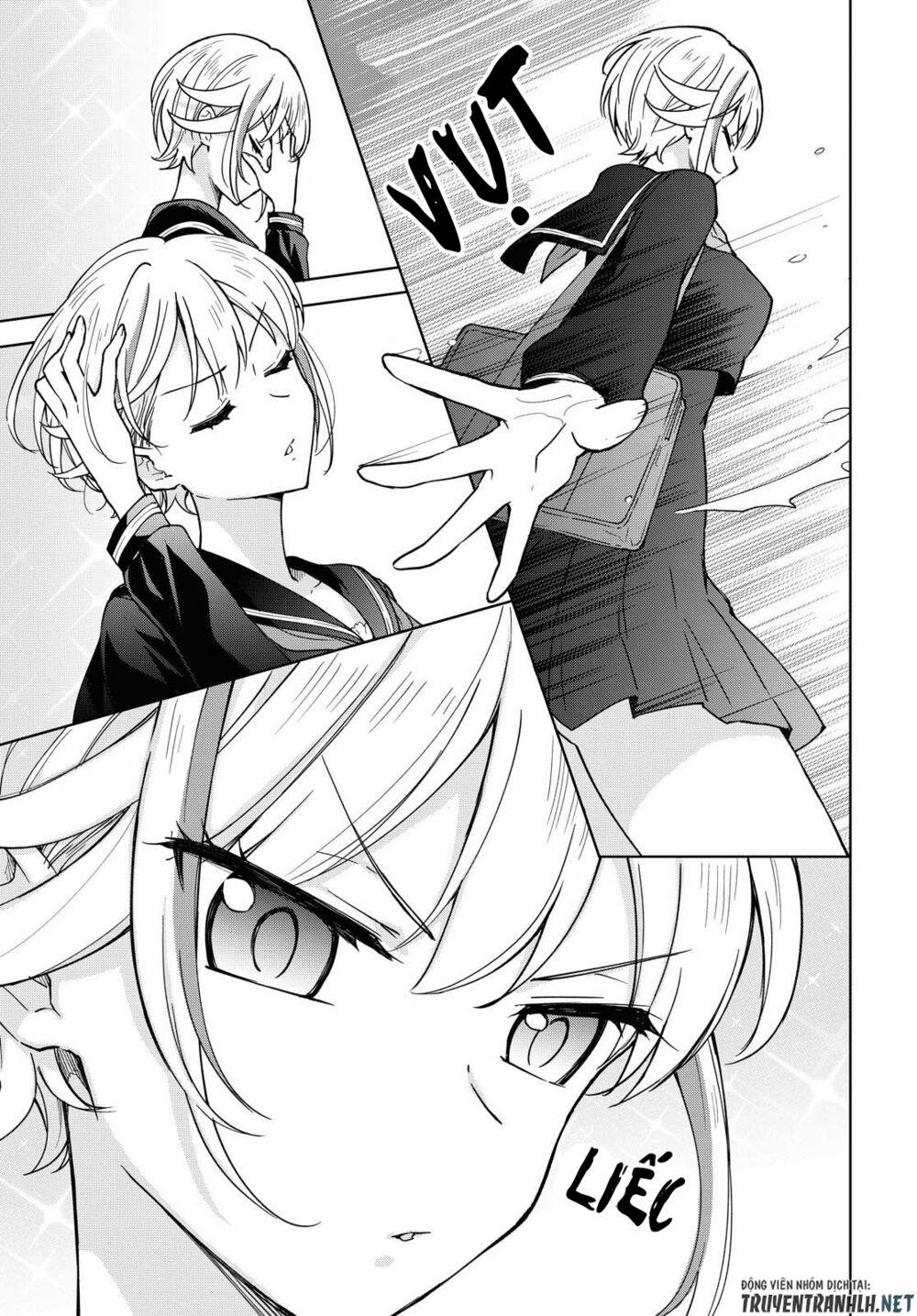 Konna Watashi Ni Kitaishinai De 1 trang 15