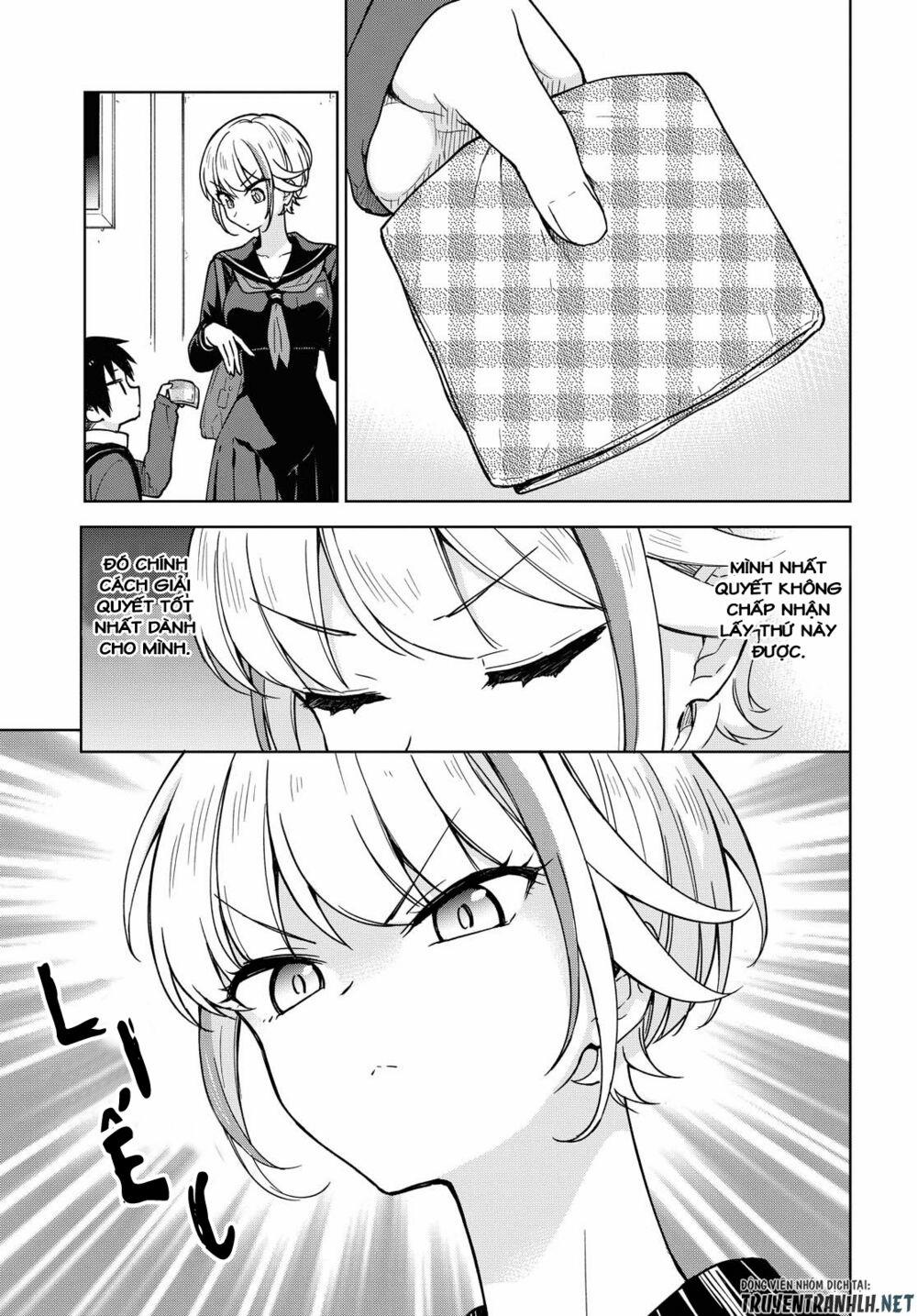 Konna Watashi Ni Kitaishinai De 1 trang 17