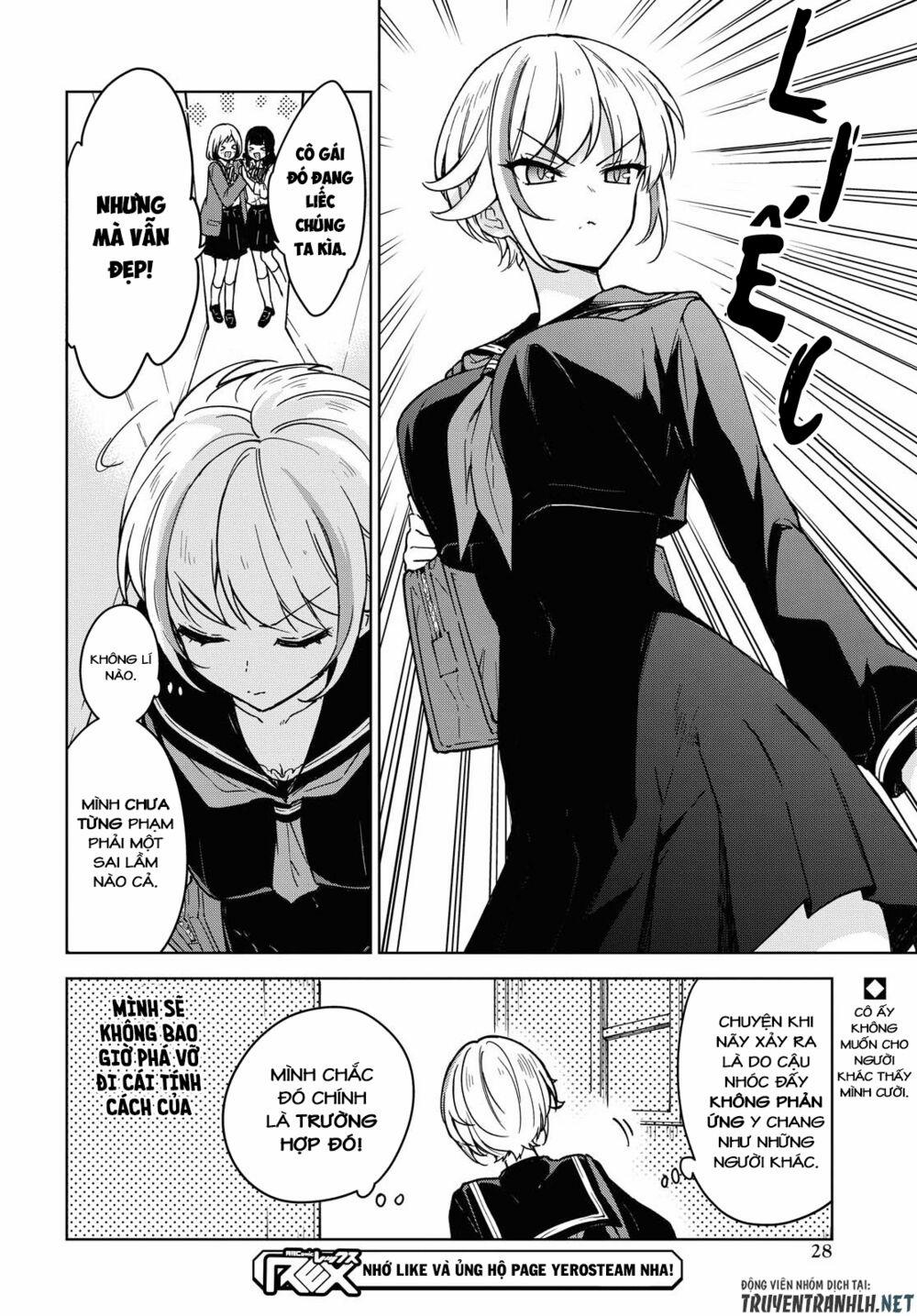 Konna Watashi Ni Kitaishinai De 1 trang 21