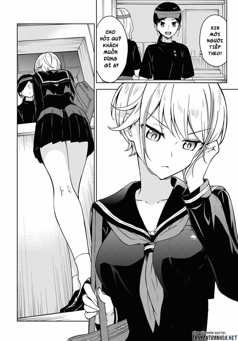 Konna Watashi Ni Kitaishinai De 1 trang 4