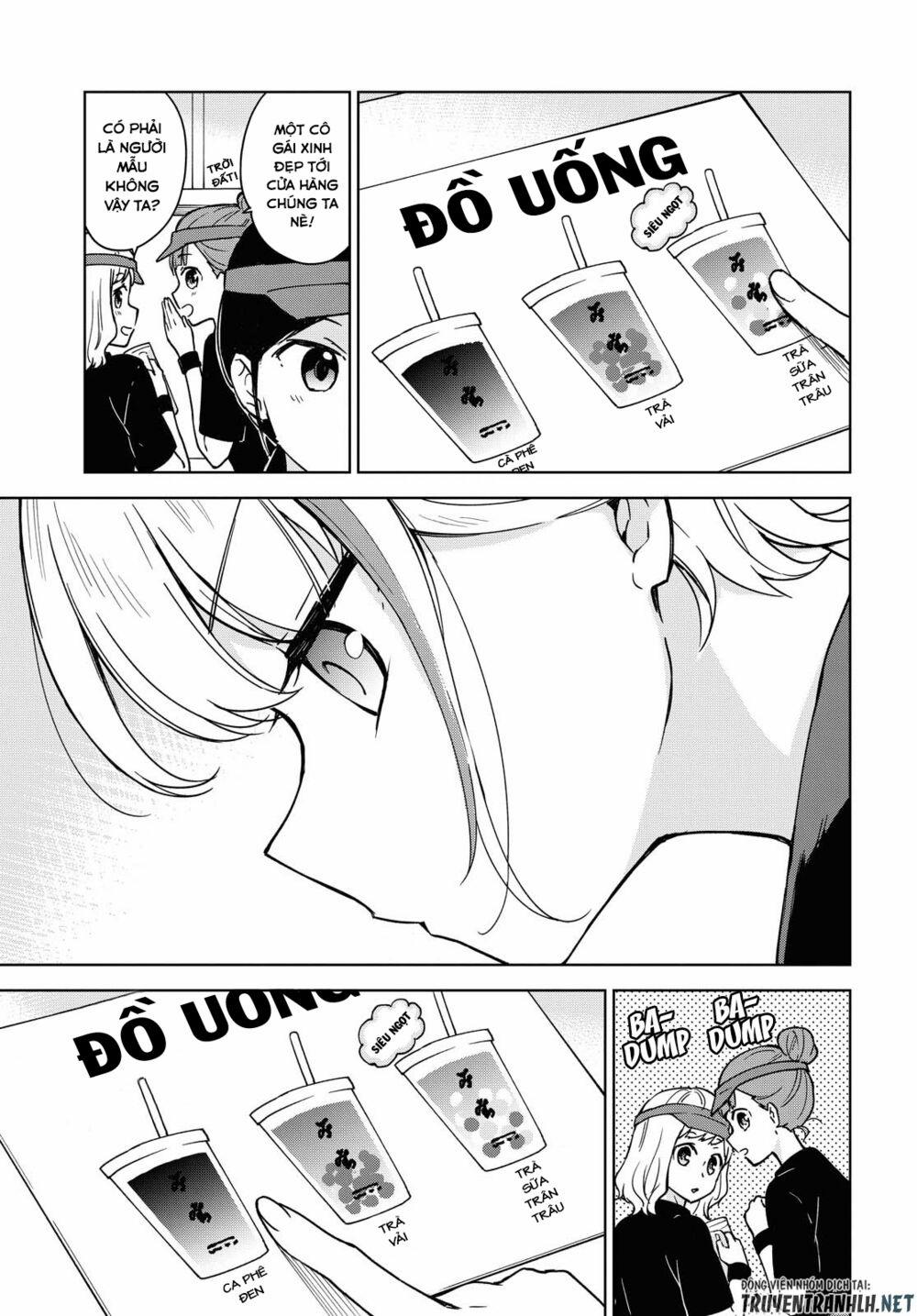 Konna Watashi Ni Kitaishinai De 1 trang 5