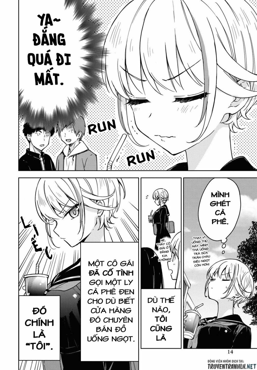 Konna Watashi Ni Kitaishinai De 1 trang 8