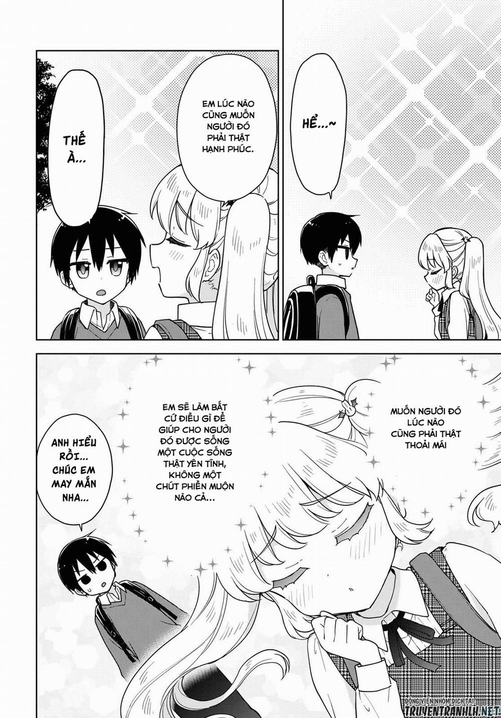 Konna Watashi Ni Kitaishinai De 10 trang 10