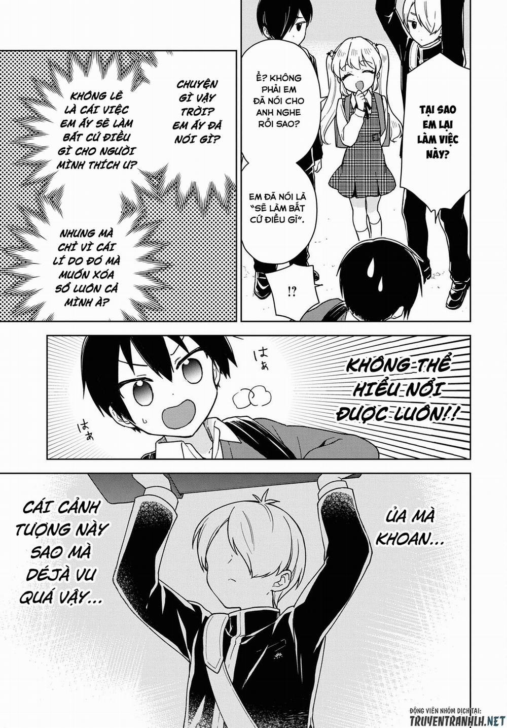 Konna Watashi Ni Kitaishinai De 10 trang 13