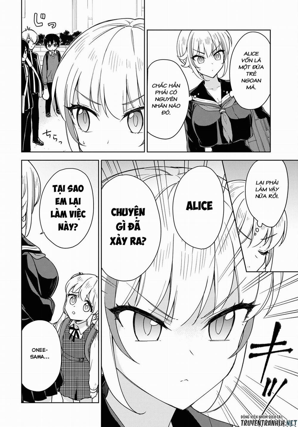 Konna Watashi Ni Kitaishinai De 10 trang 16