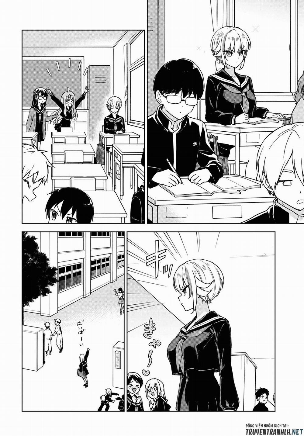 Konna Watashi Ni Kitaishinai De 10 trang 2