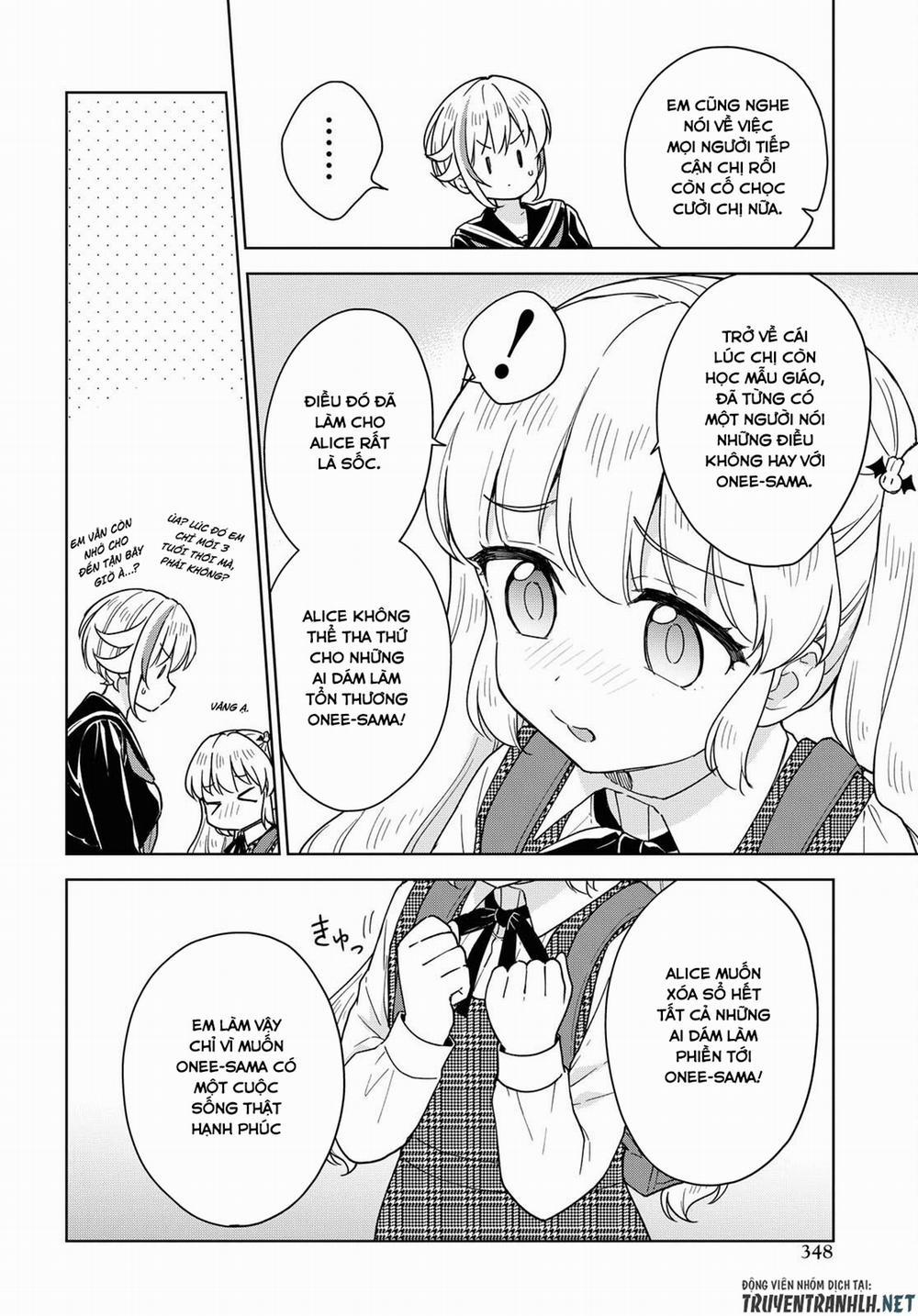 Konna Watashi Ni Kitaishinai De 10 trang 20