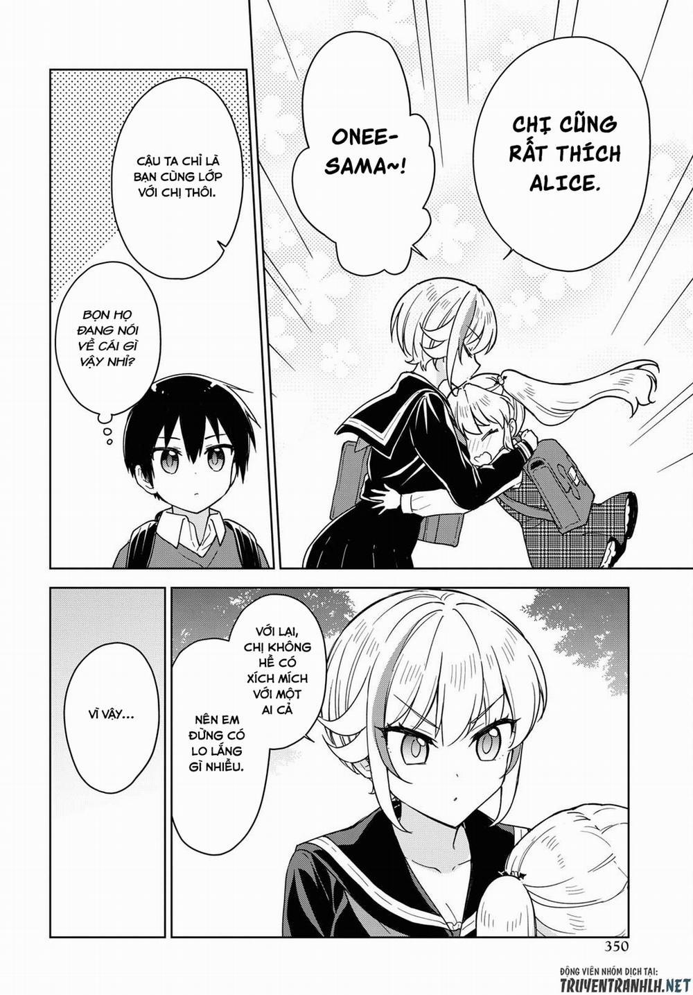 Konna Watashi Ni Kitaishinai De 10 trang 22