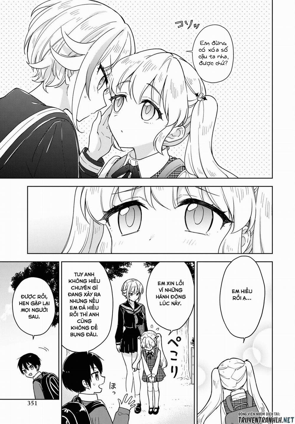 Konna Watashi Ni Kitaishinai De 10 trang 23