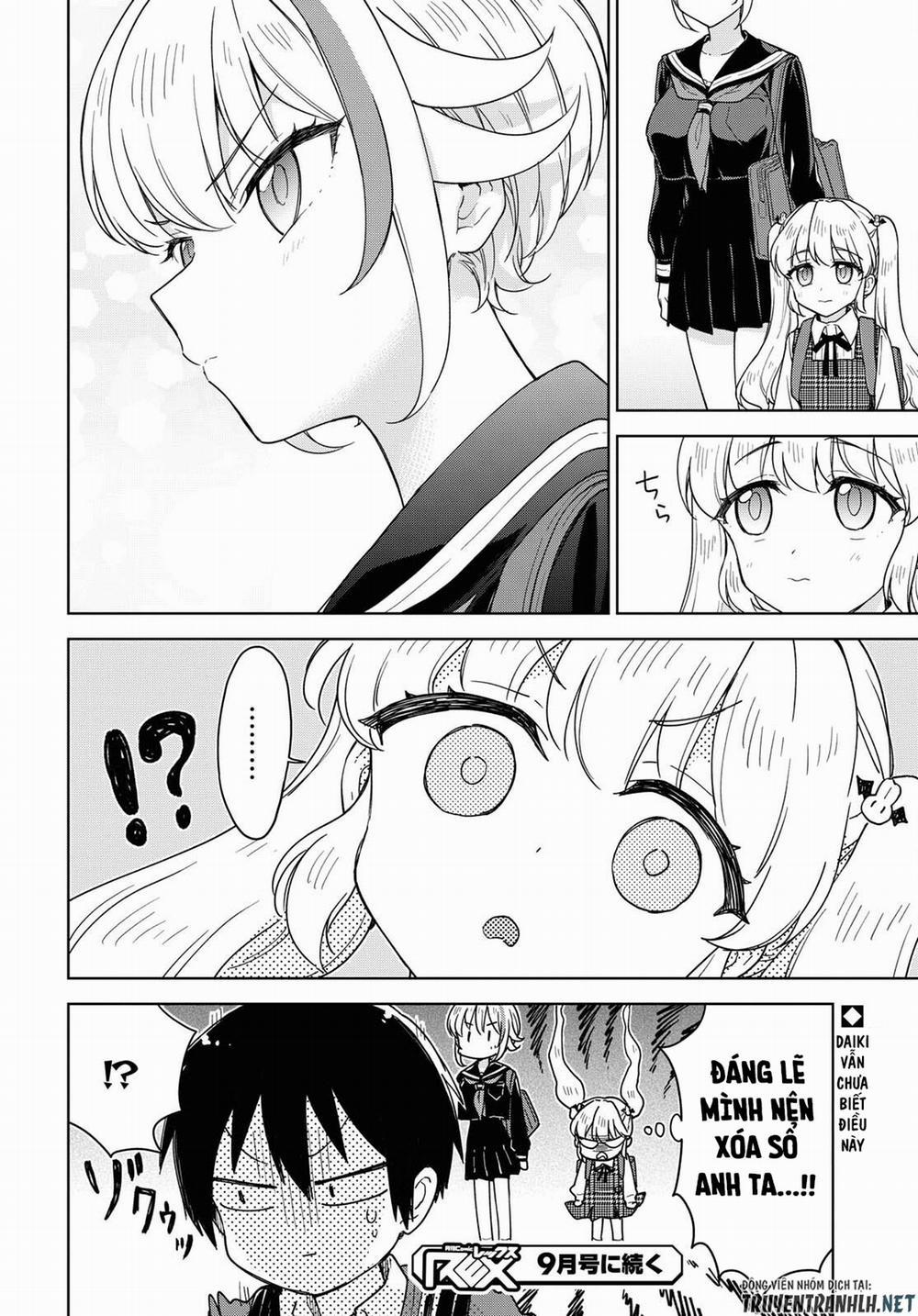 Konna Watashi Ni Kitaishinai De 10 trang 24