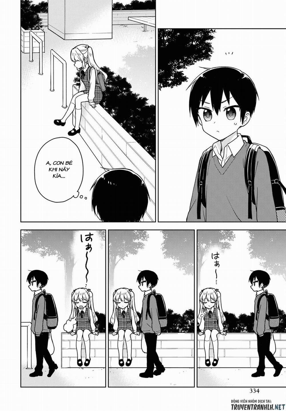 Konna Watashi Ni Kitaishinai De 10 trang 6