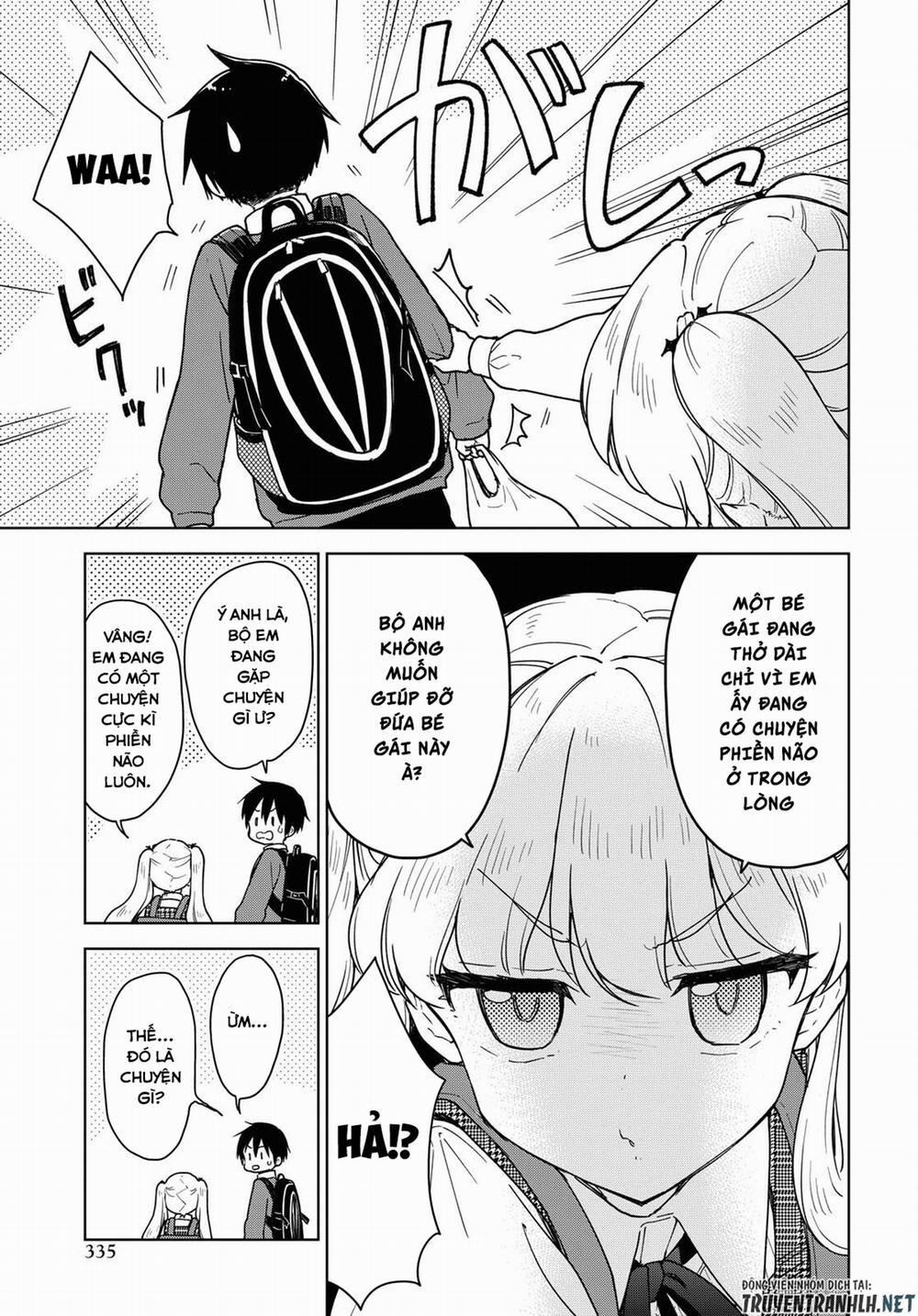 Konna Watashi Ni Kitaishinai De 10 trang 7