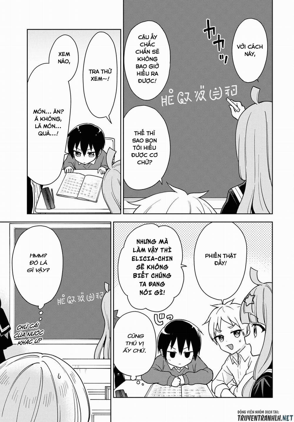 Konna Watashi Ni Kitaishinai De 11 trang 11